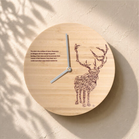shika-clock